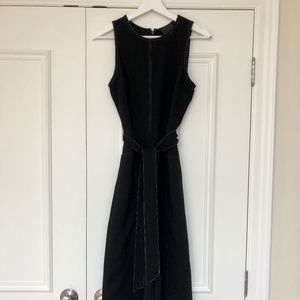 Black Anthropologie Jumpsuit size XS